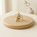 Bague Noeud de Sorcière