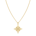 Collier Noeud de Sorcière