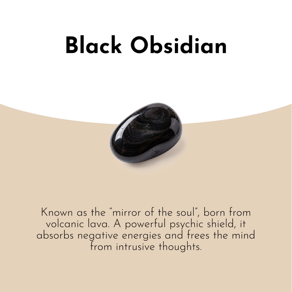 Rainbow Obsidian Ball Necklace