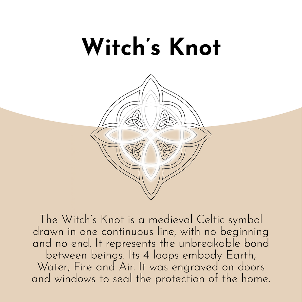Witch's Knot Necklace