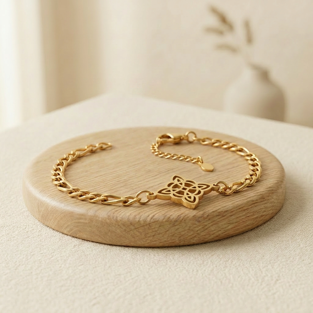 Witch's Knot Bracelet