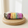 7 Chakras White Sage